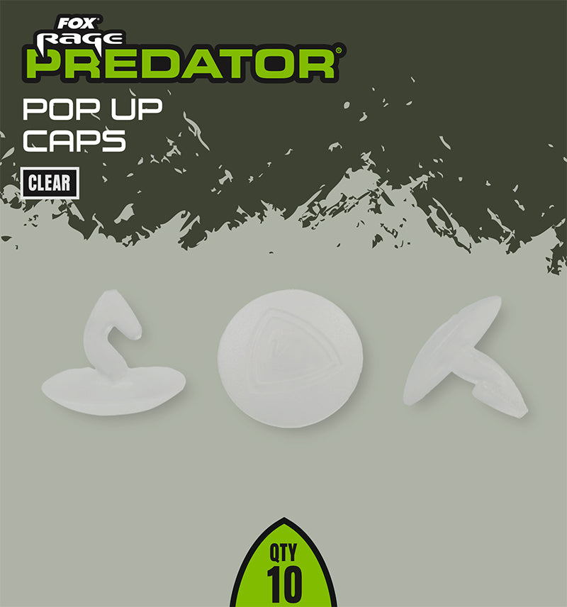 Fox Rage Predator Pop Up Caps