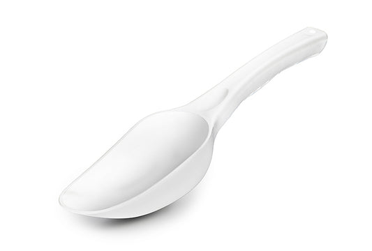 Fox Spomb Scoop - White