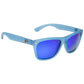 Strike King SK Plus Cash Translucent Blue Frame Sunglasses