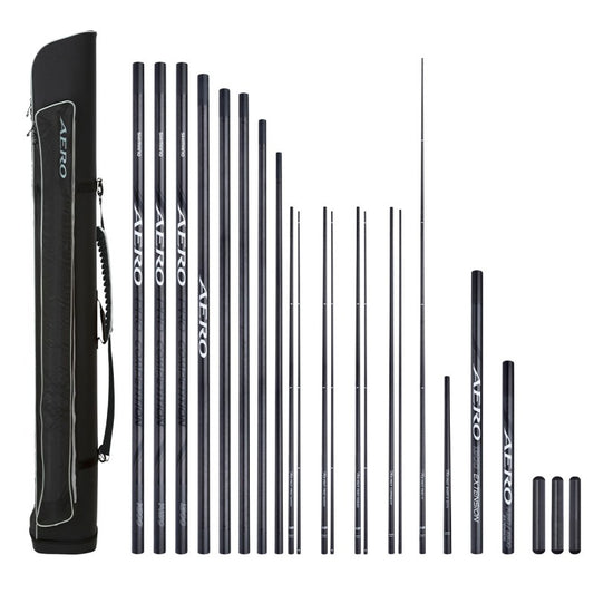 Shimano Aero Pro Competition 16m Pole Package