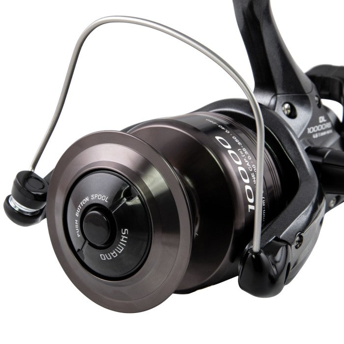 Shimano Baitrunner DL RB Reels