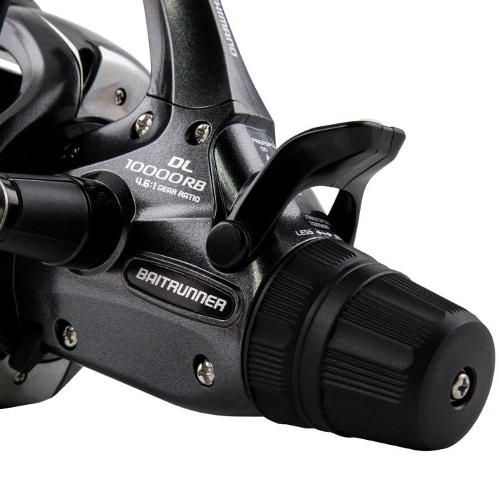 Shimano Baitrunner DL RB Reels