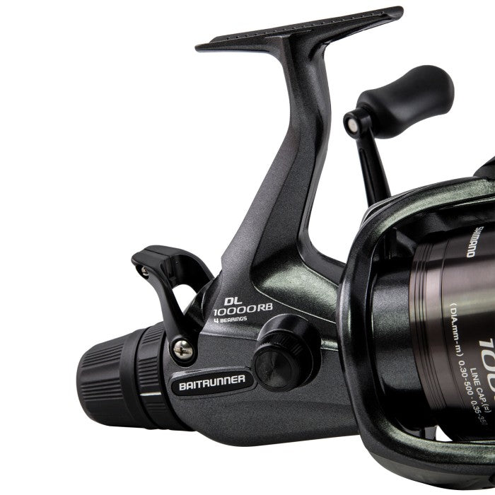 Shimano Baitrunner DL RB Reels