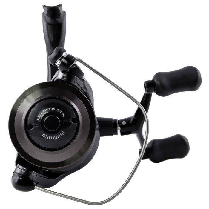 Shimano Baitrunner DL RB Reels