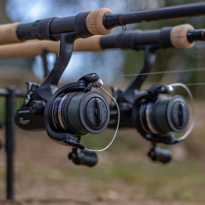 Shimano Baitrunner ST 4000 FB Reel