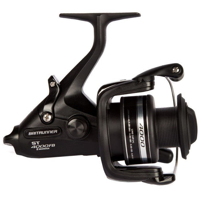 Shimano Baitrunner ST 4000 FB Reel