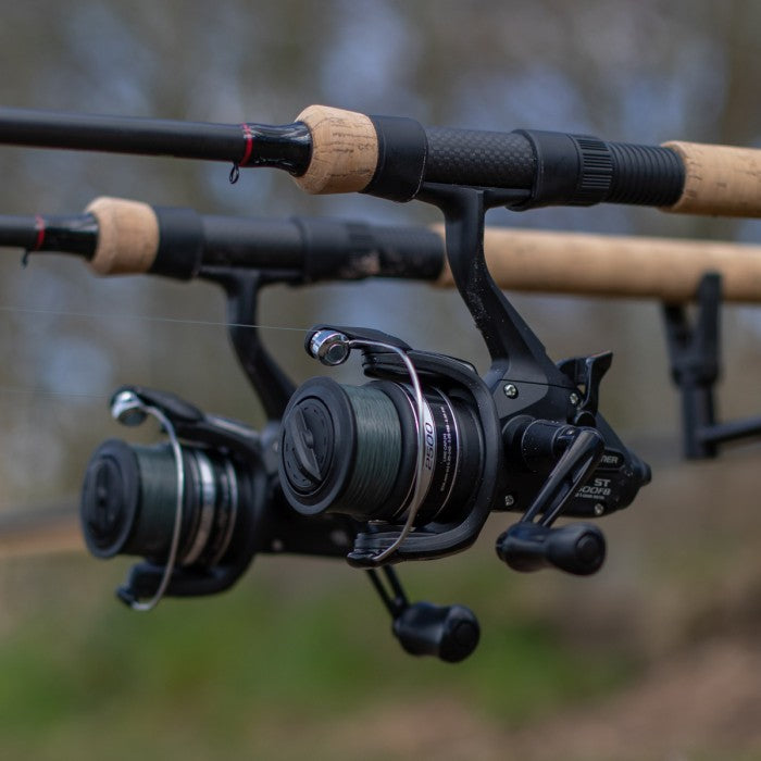 shimano 4000 baitrunner reel Shimano Baitrunner ST 4000 FB Reel