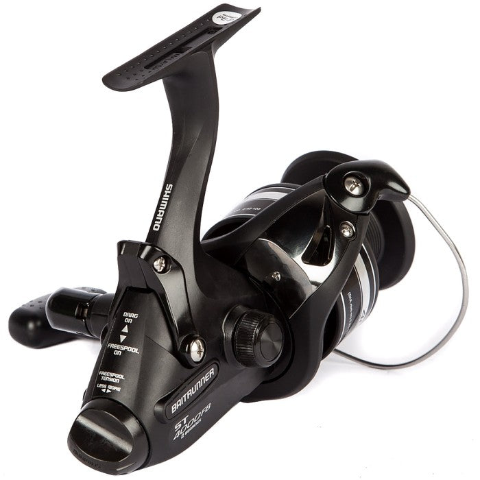 Shimano Baitrunner ST 4000 FB Reel
