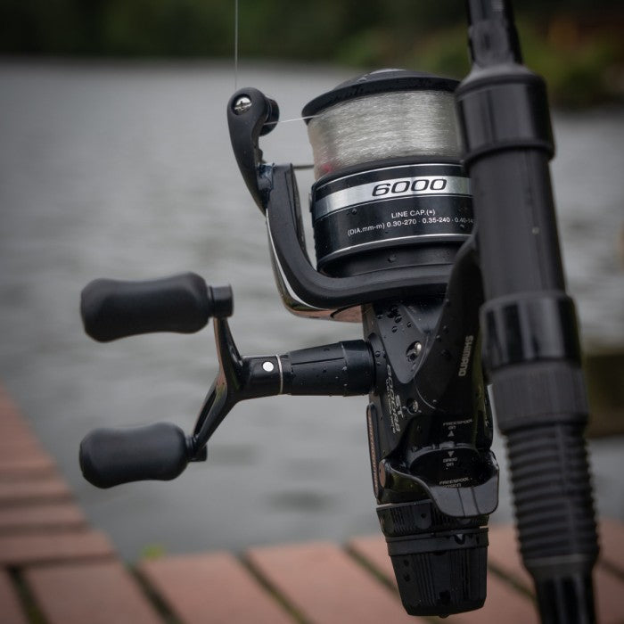 Shimano Baitrunner ST RB Fishing Reels