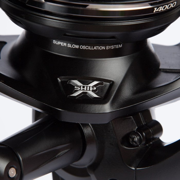 Shimano Ultegra 5500 XTD Reel