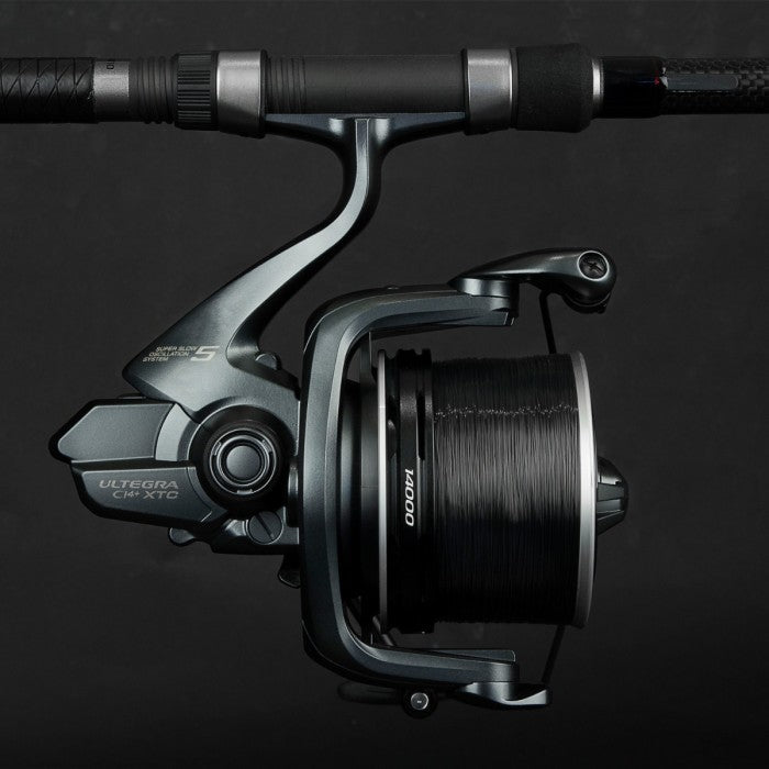 Shimano Ultegra CI4+ 5500 XTC Reel
