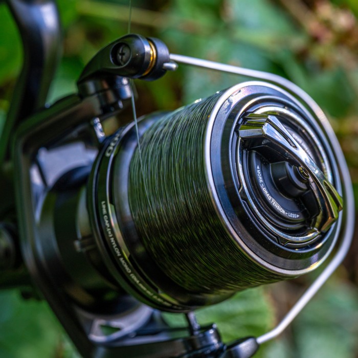 Shimano Ultegra 5500 XTD Reel