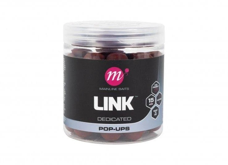 Mainline Baits Iso Fish Wafters 15mm