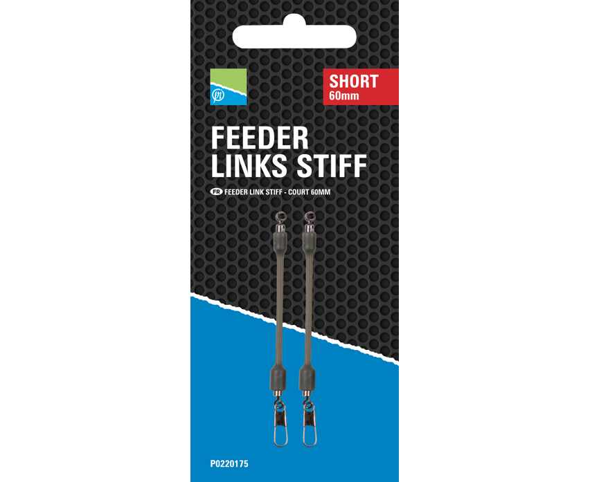 Preston Innovations Feeder Links Stiff