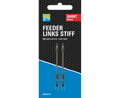 Preston Innovations Feeder Links Stiff
