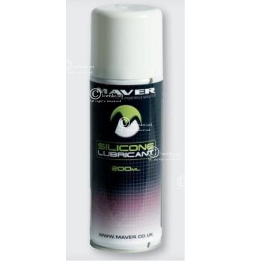 Maver Silicone Lubricant