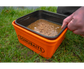 Sonubaits EVA Bait Tub & Strainer Sets