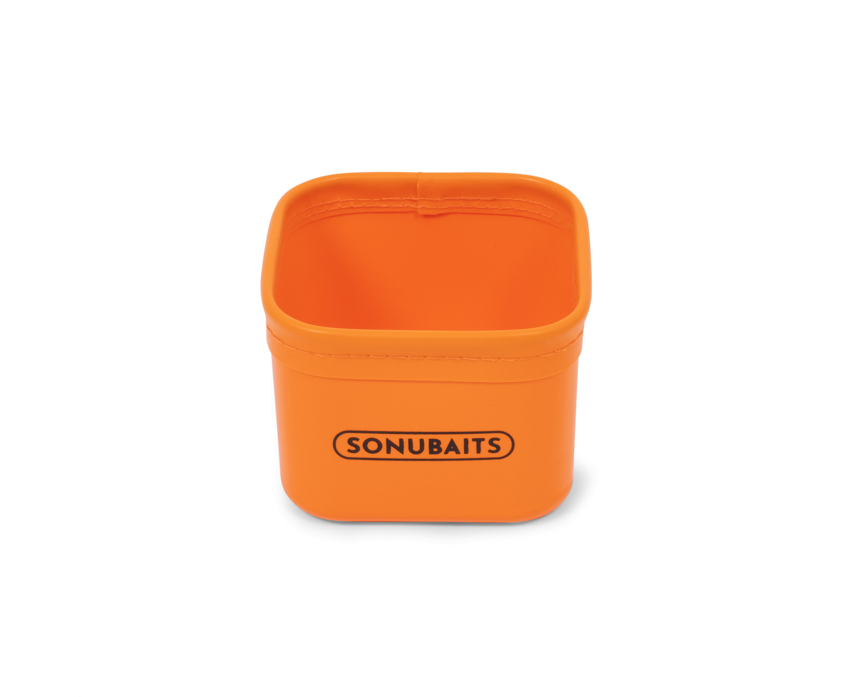 Sonubaits EVA Bait Tub & Strainer Sets