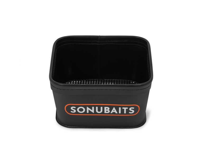 Sonubaits EVA Bait Tub & Strainer Sets