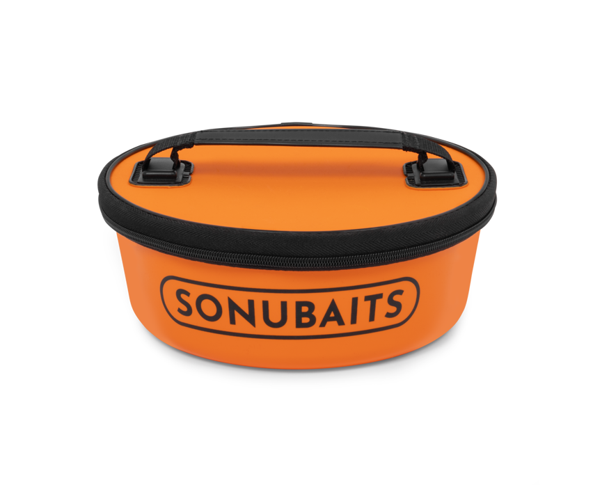 Sonubaits EVA Mixing Bowl Bucket Insert & Topper