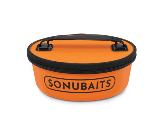 Sonubaits EVA Mixing Bowl Bucket Insert & Topper