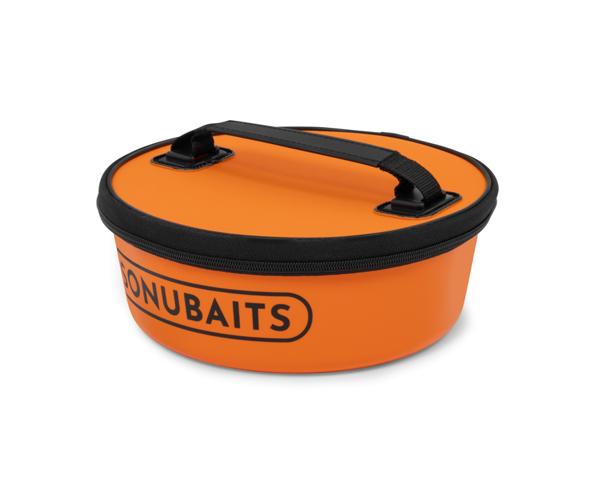 Sonubaits EVA Mixing Bowl Bucket Insert & Topper
