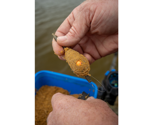 Sonubaits  Super Crush Mega Carp Method