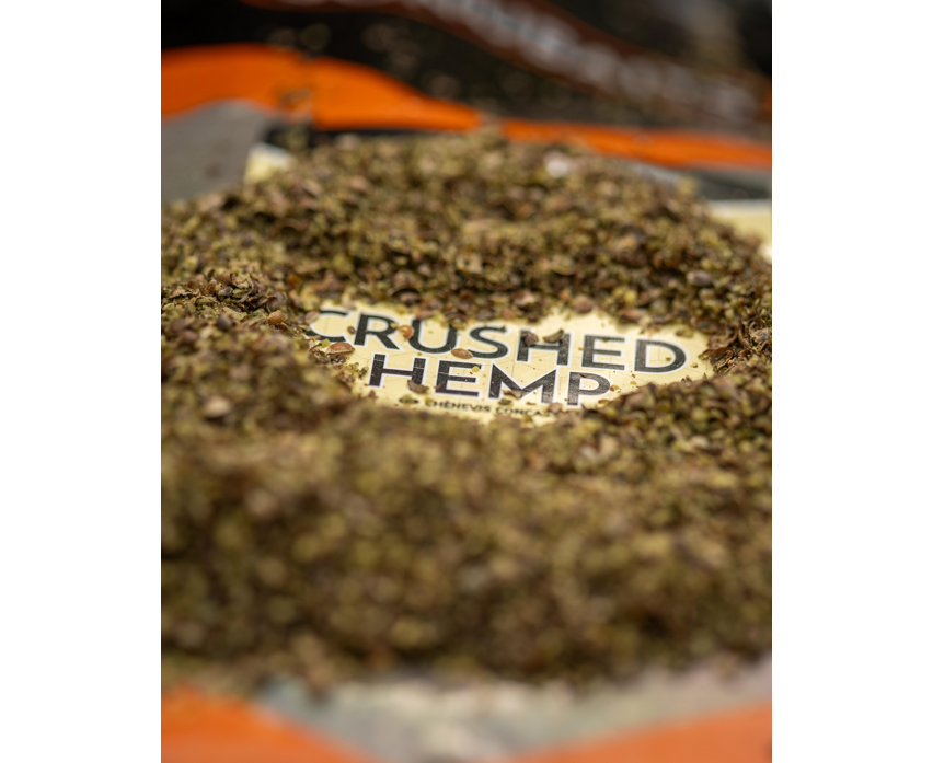 Sonubaits Essential Ingrediants - Crushed Hemp