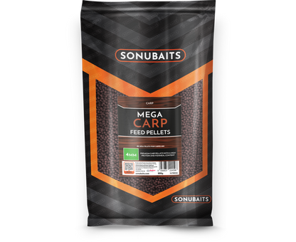 Sonubaits Mega Carp Feed Pellets