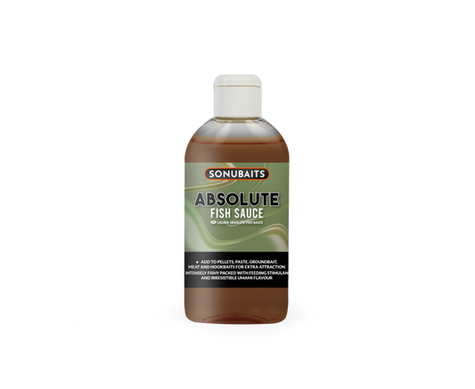 Sonubaits Absolute Fish Sauce