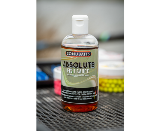 Sonubaits Absolute Fish Sauce