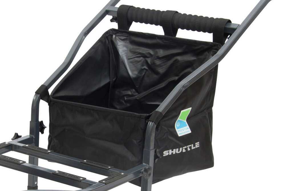 Preston Innovations 2 Wheeled Shuttle Load Compartment Bag