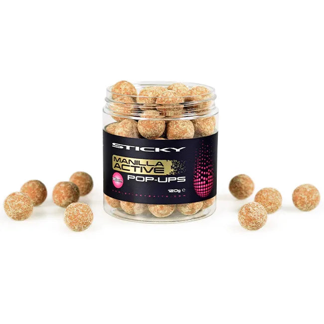 Sticky Baits Manilla Active Popups