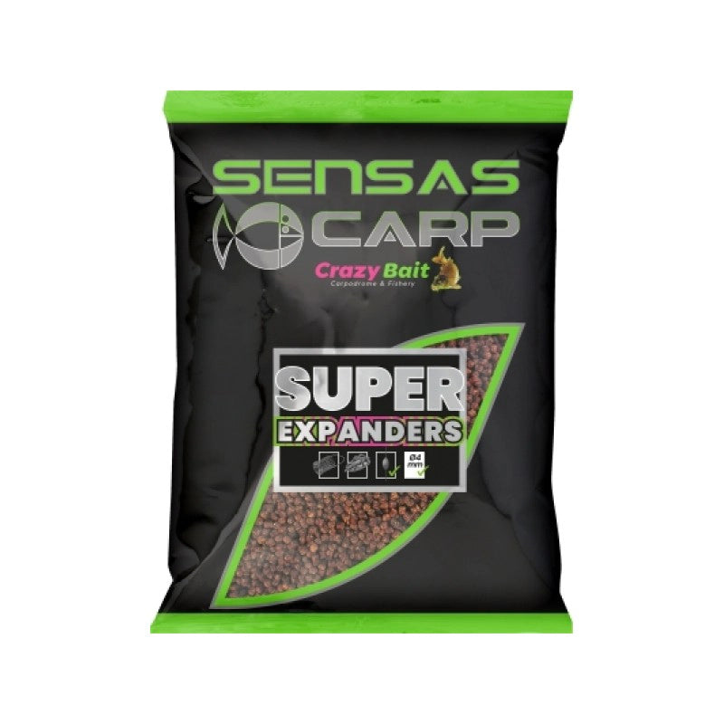 Sensas Carp Super Expanders 350g