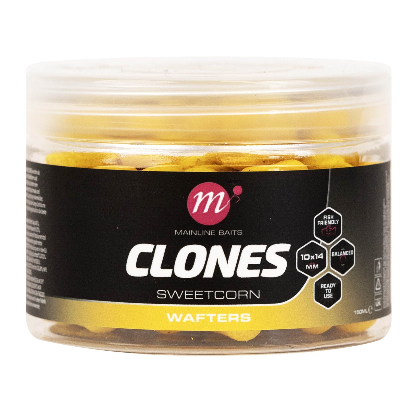 Mainline Clones Barrell Wafters 10-14mm