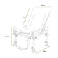 Korum Supa Lite Stretch Feeder Chair S23