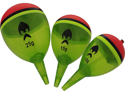 Westin Fat Slider Pike Floats