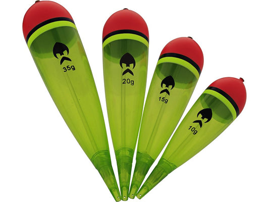 Westin Pike Slider Pike Floats