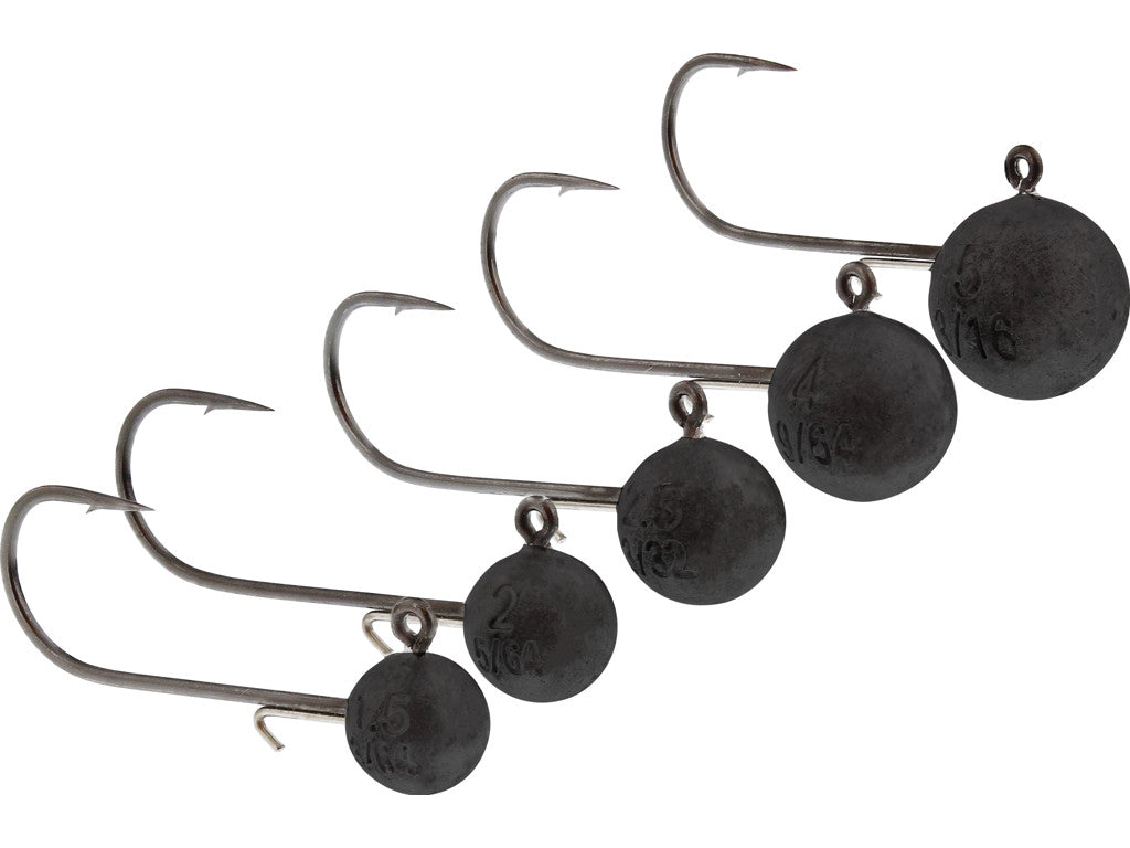 Westin Micro Jighead Tungsten