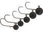 Westin Micro Jighead Tungsten