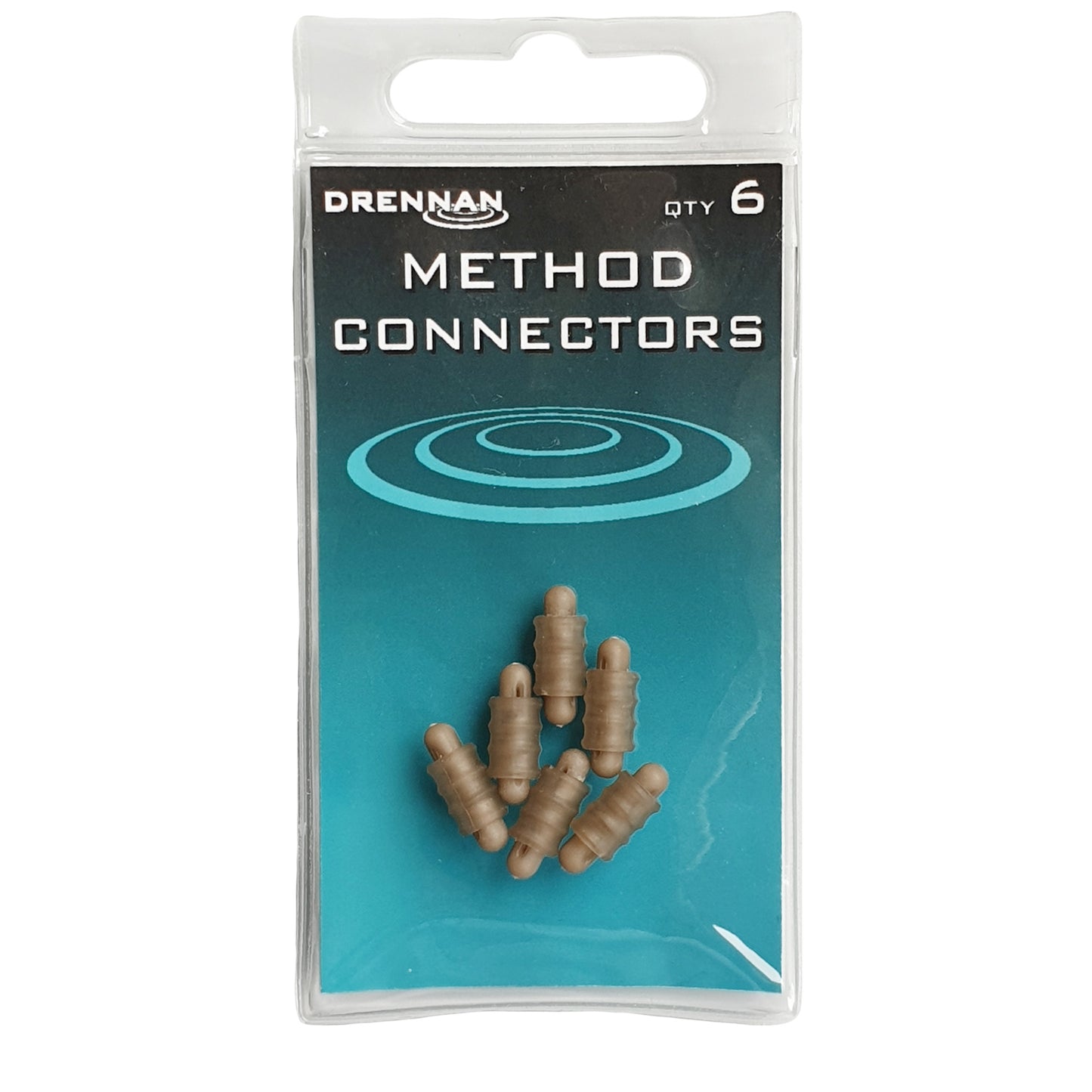 Drennan Flat Method Feeder Spare Connectors