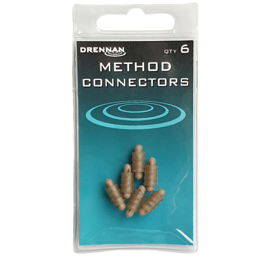 Drennan Flat Method Feeder Spare Connectors
