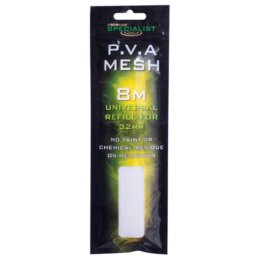 Drennan Specialist PVA Mesh Refill 32mm