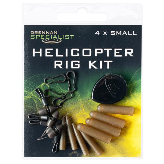 Drennan Specialist Helicopter Rig Kits