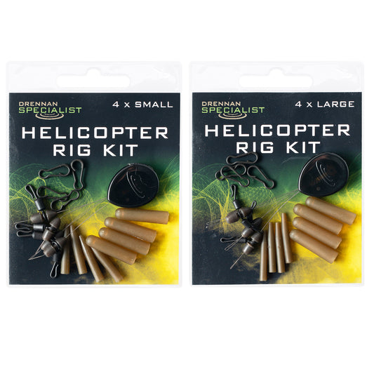 Drennan Specialist Helicopter Rig Kits