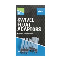 Preston Innovations Swivel Float Adapters