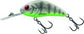 Salmo Floating Rattlin' Hornet 5.5