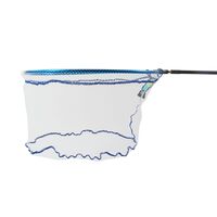 PRESTON INNOVATION SUPALITE NYLON LANDING NET - 50CM