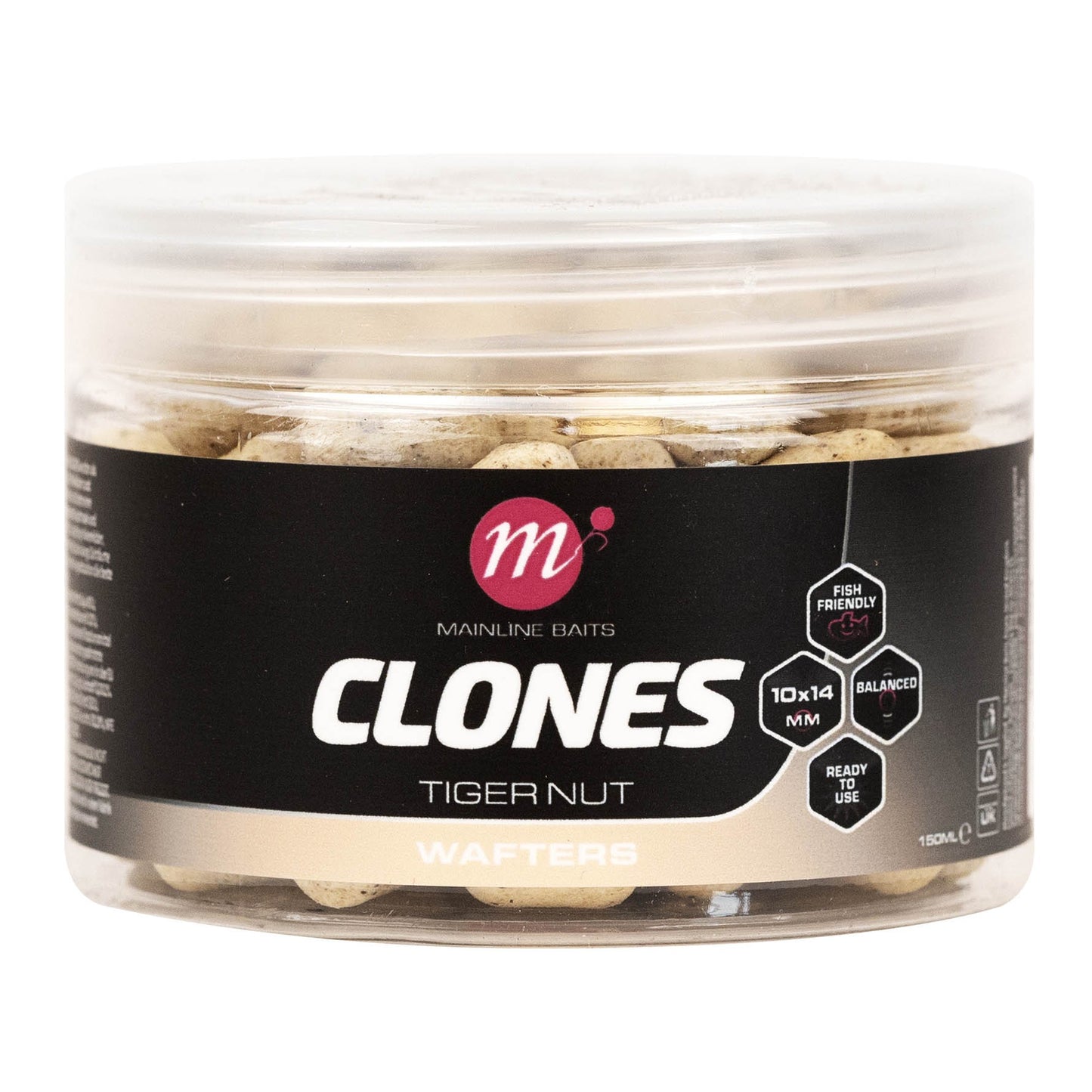 Mainline Clones Barrell Wafters 10-14mm