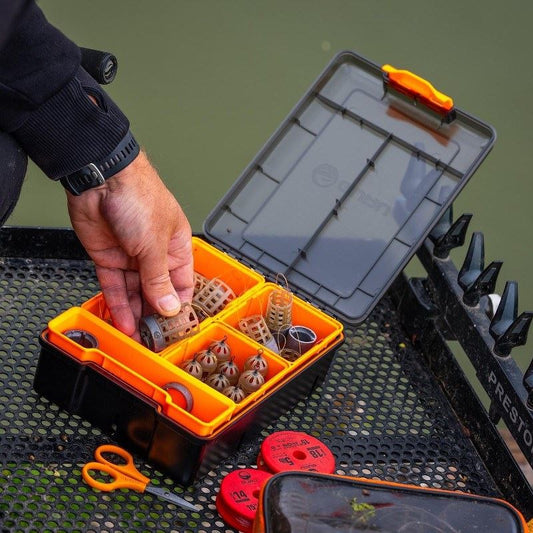 Guru Compact Fusion Feeder Box